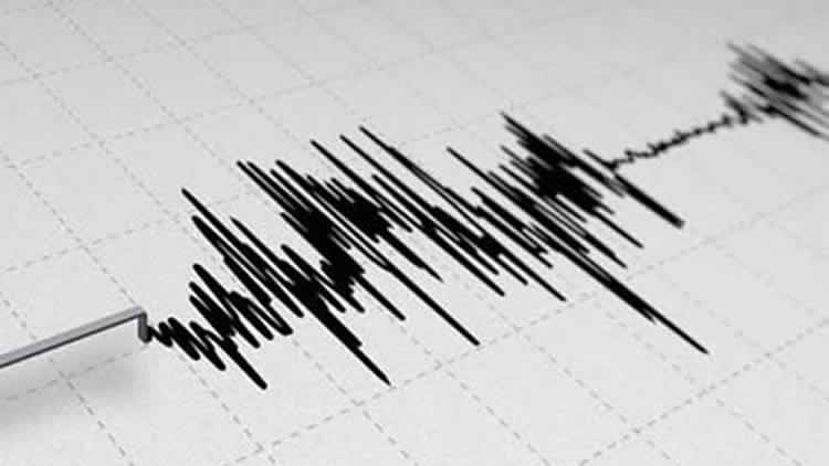 Sismo de 3,5 de magnitud en la escala de Mercali se sintió en Potosí