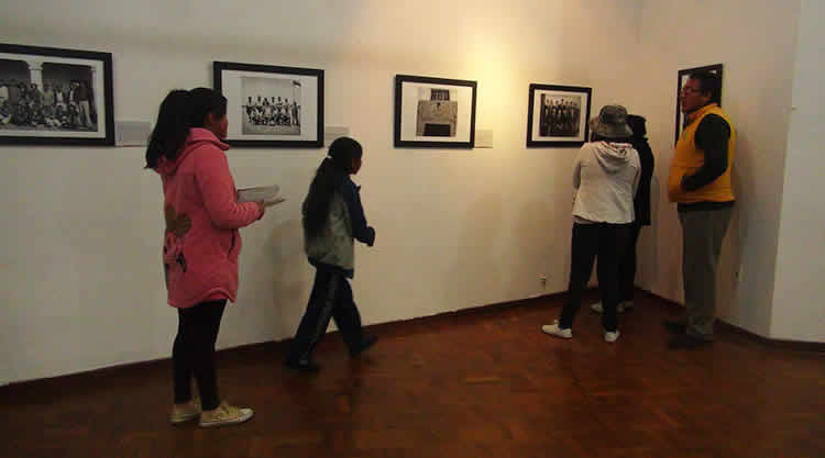 El Museo Antonio Paredes Candia será parte del circuito de la Larga Noche de Museos. El Museo Antonio Paredes Candia será parte del circuito de la Larga Noche de Museos.