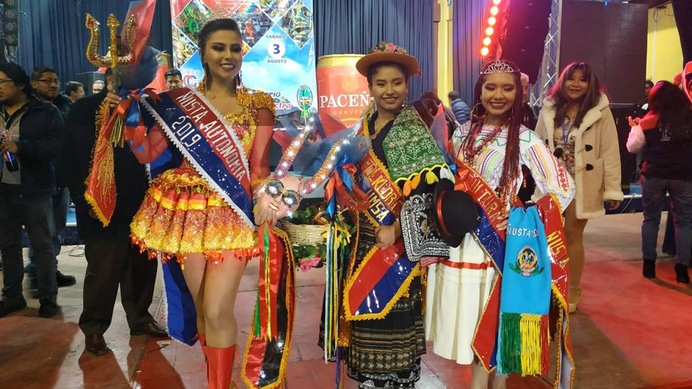 Ñusta Universitaria 2019: Representan a la Entrada Folklórica Universitaria. Ñusta Universitaria 2019: Representan a la Entrada Folklórica Universitaria