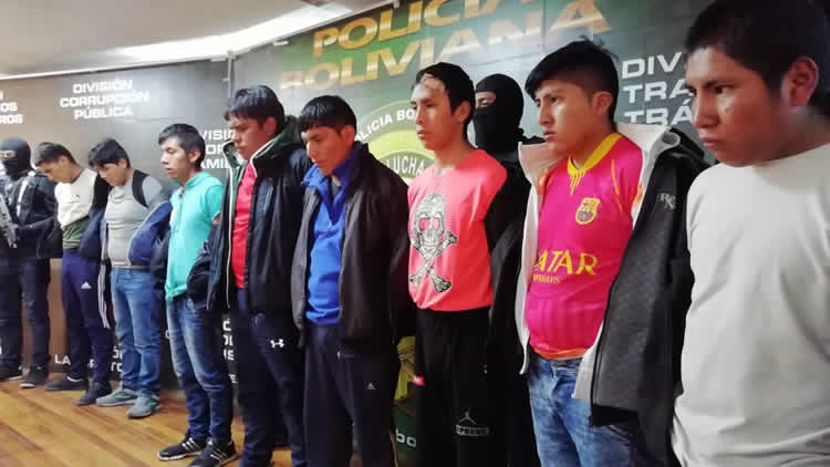Los antisociales de especialidad Los antisociales de especialidad