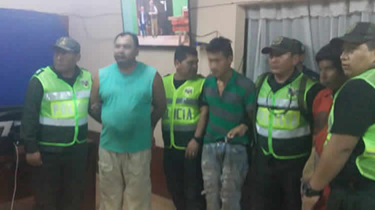 Tres personas son aprehendidas acusadas por ocasionar incendios forestales. Tres personas son aprehendidas acusadas por ocasionar incendios forestales.