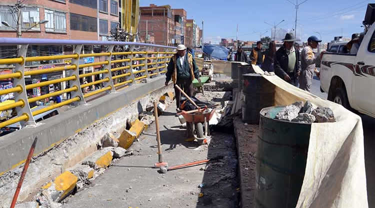 Puente Distribuidor de La Ceja