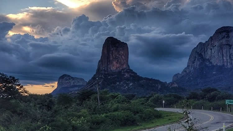 La torre de David es un icono de Chochís.