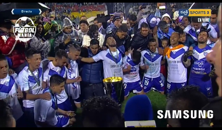 San José se coronó como campeón del torneo Clausura 2018.