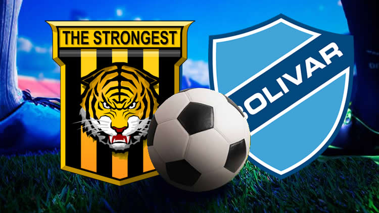 The Strongest vs Bolívar, clásico paceño The Strongest vs Bolívar, clásico paceño