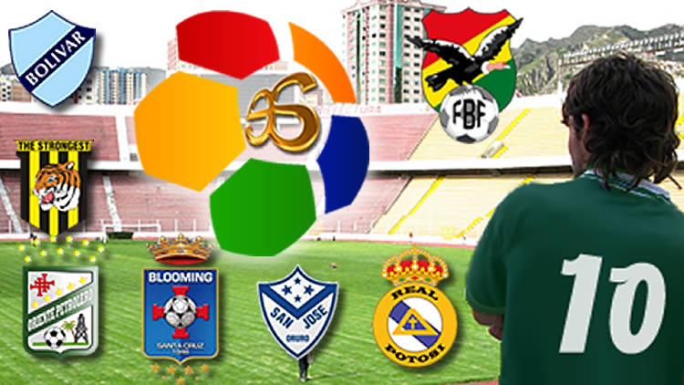 Torneo Clausura 2018 del fútbol boliviano. Torneo Clausura 2018 del fútbol boliviano.