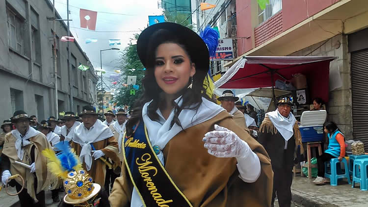 Último convite rumbo al Carnaval de Oruro 2018