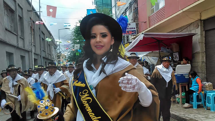 Último convite rumbo al Carnaval de Oruro 2018 Último convite rumbo al Carnaval de Oruro 2018