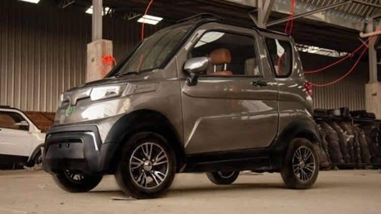 Quantum Motors prevé firmar una Quantum Motors prevé firmar una