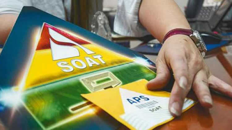 Venta de SOAT 2018 en Bolivia Venta de SOAT 2018 en Bolivia