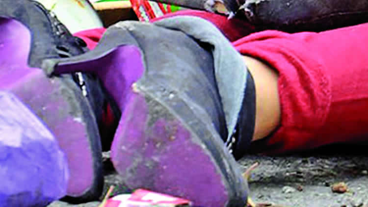 El cadáver de una adolescente de entre 15 a 19 años de edad se levantó del del río Guadalquivir en Tarija. El cadáver de una adolescente de entre 15 a 19 años de edad se levantó del del río Guadalquivir en Tarija.
