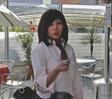 Dra. Alicia Shaldo Mendoza, directora de la Revista Quién.