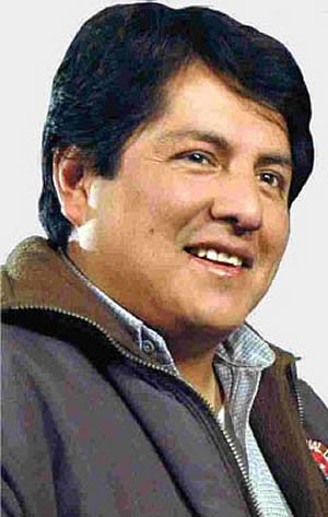 Édgar Patana Ticona, Alcalde de la ciudad de El Alto