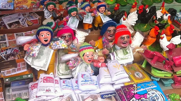 Alasita 2016 entre sueños de abundancia y prosperidad