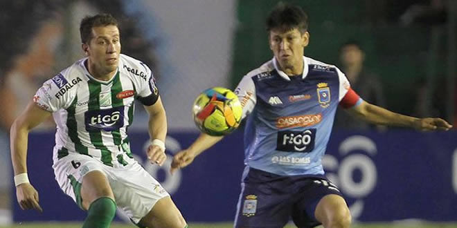 Clásico cruceño: Blooming vs Oriente Petrolero