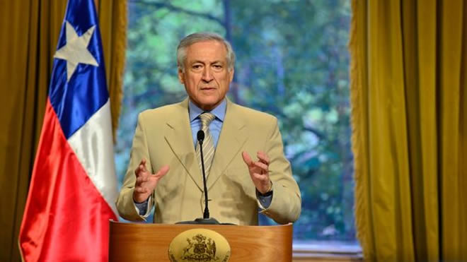 Heraldo Muñoz, canciller chileno. (Foto:latercera.com)