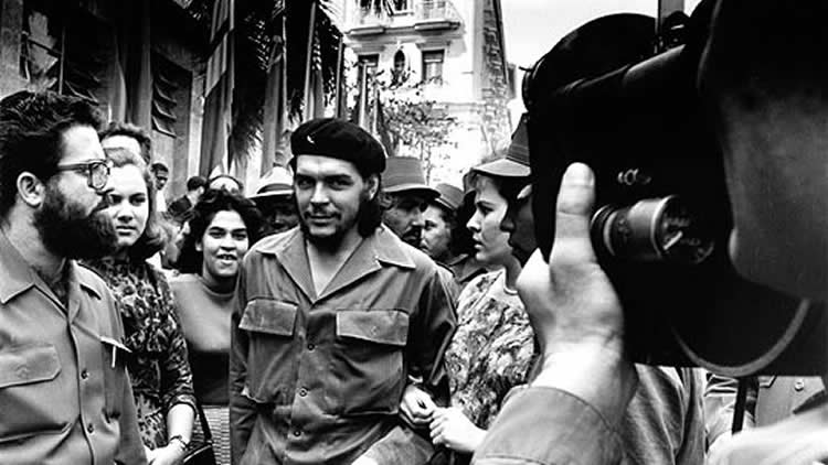 50 años del Che en Bolivia