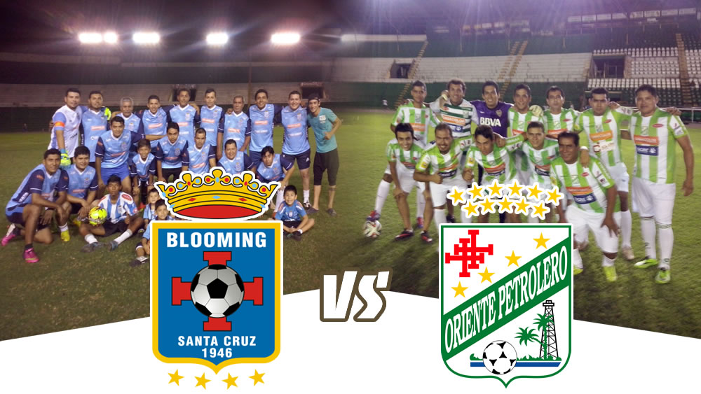 Clásico cruceno 173, Blooming vs Oriente Petrolero.