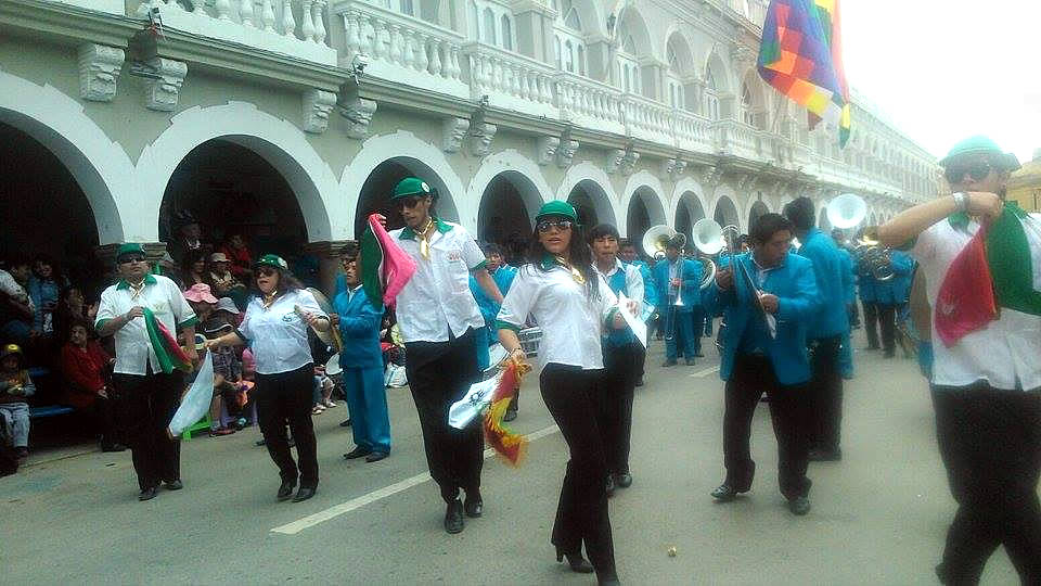 Último Convite del Carnaval de Oruro 2016