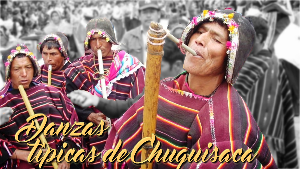 Danzas típicas de Chuquisaca