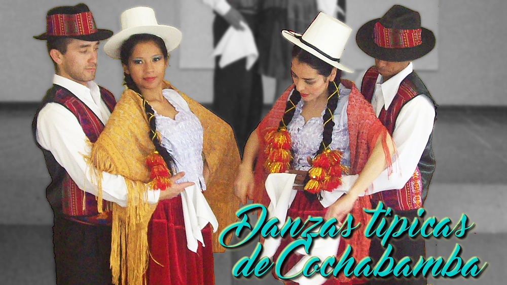 Danza típica de Cochabamba