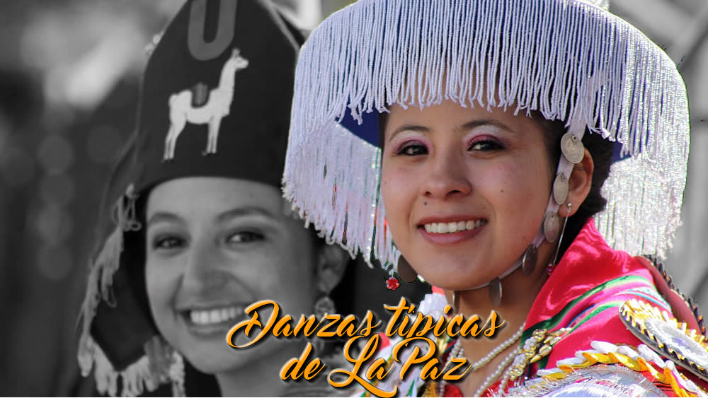 Danza típica de La Paz