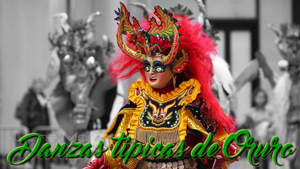 Danzas típicas de Oruro