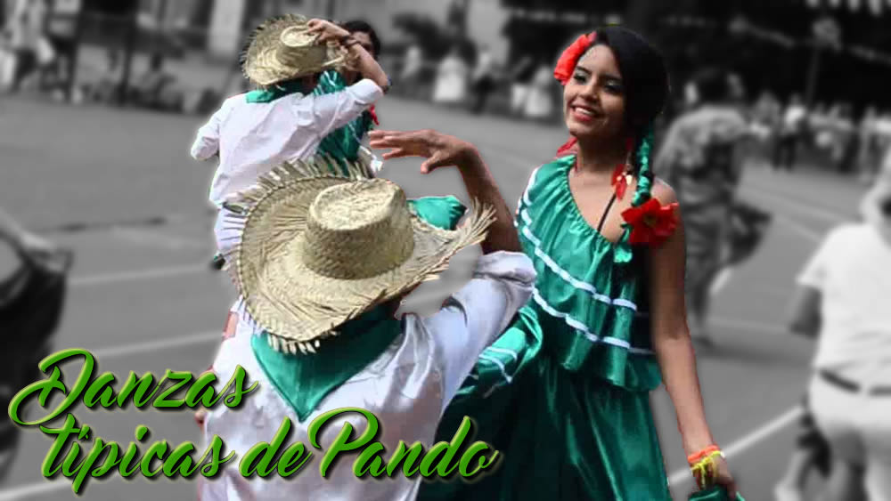 Danza típica de Pando