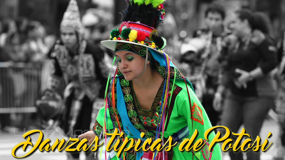 Danza típica de Potosí