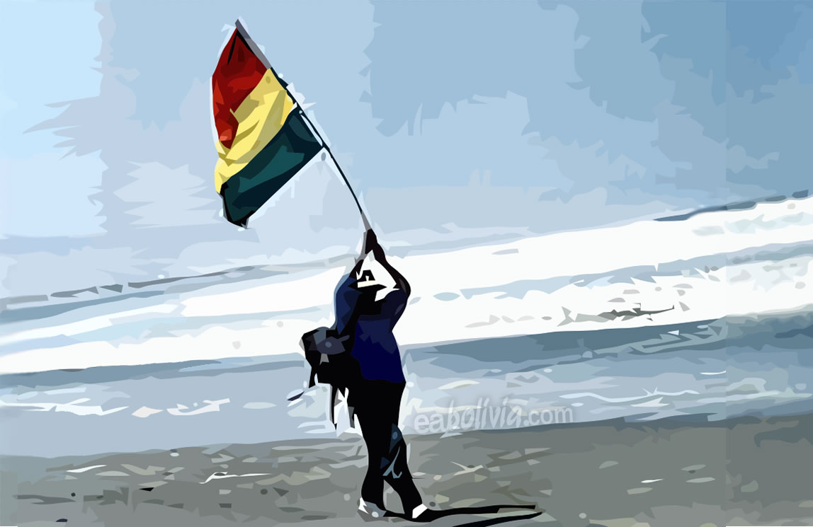 Día del Mar en Bolivia, 23 marzo. Día del Mar en Bolivia, 23 marzo.