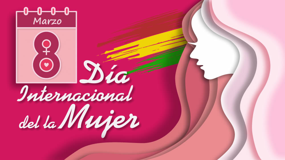 Día Internacional de la Mujer, 8 de marzo