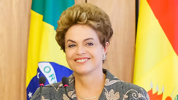 Dilma Rousseff