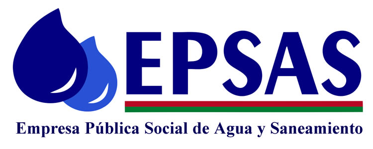 Logo de Epsas Bolivia