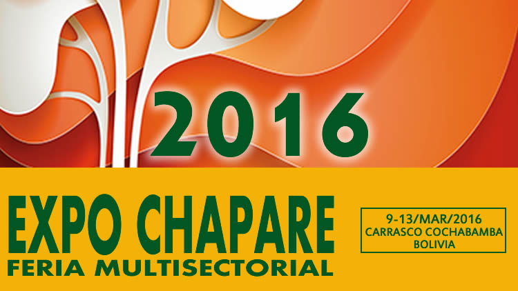 Expo Chapare 2016