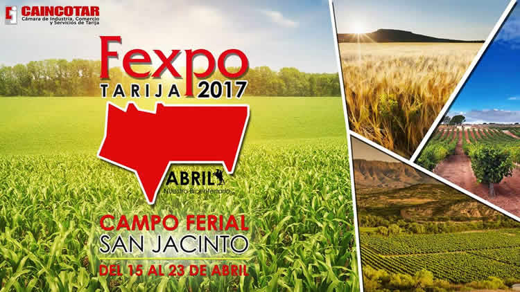 Fexpo Tarija 2017