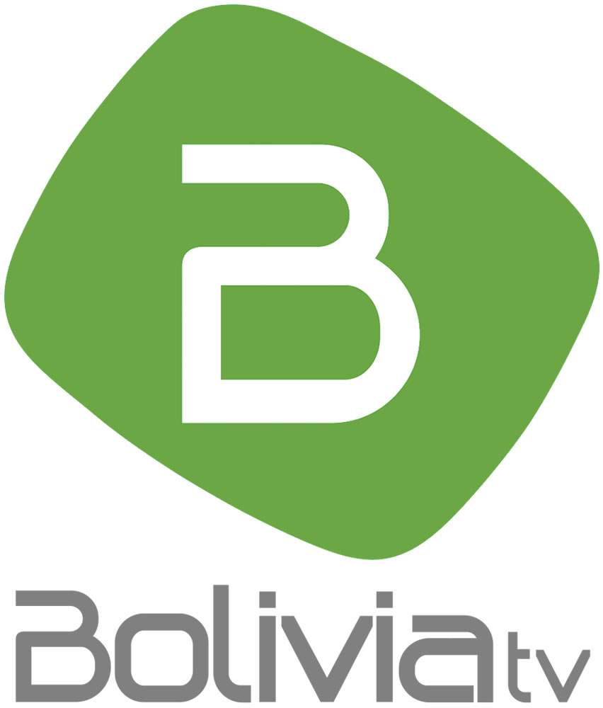 Logo  de Bolivia Tv, Canal estatal de la Televisión Boliviana
