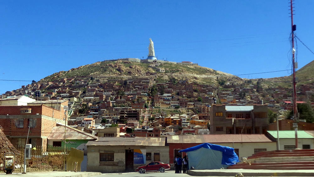 Oruro Bolivia