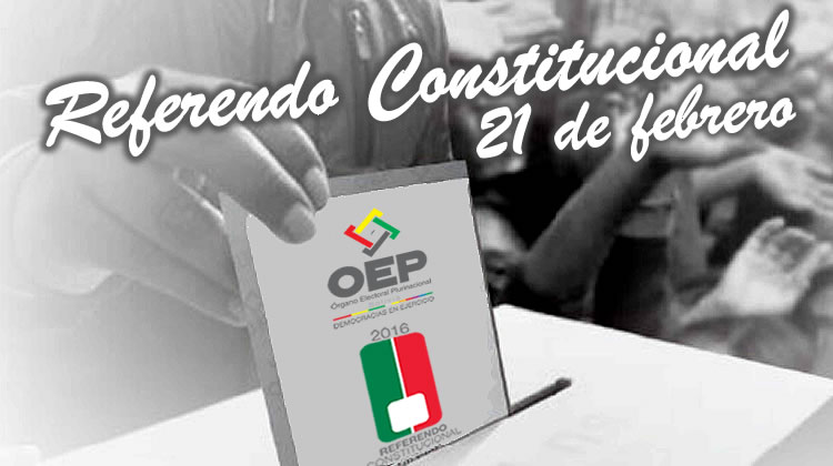 Referendo Constitucional 2016