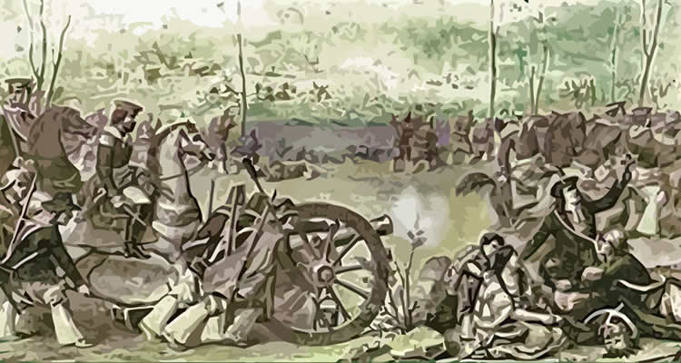 Revolución del 6 de octubre de 1810 en Oruro - Bolivia