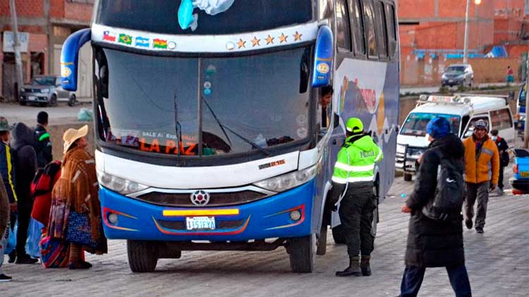 En El Alto proyectan una terminal interprovincial a los Yungas.