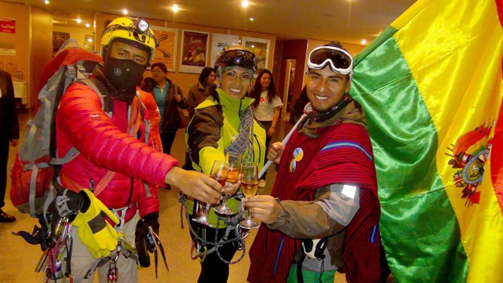 Promueven potencial y atractivos turísticos de El Alto