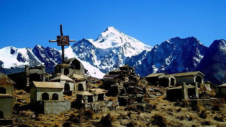 Turismo en El Alto