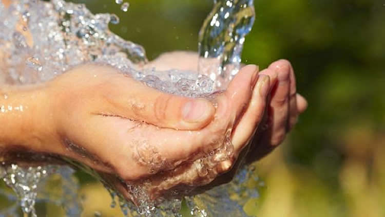 Uso de agua en la ciudad de El Alto