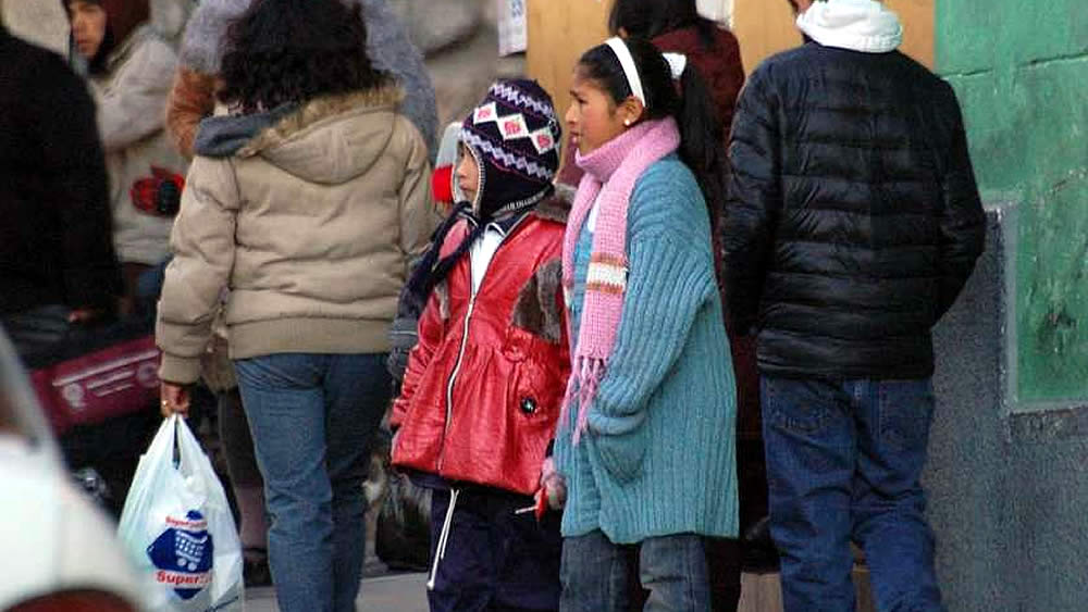 Inicia vacación de invierno en Bolivia