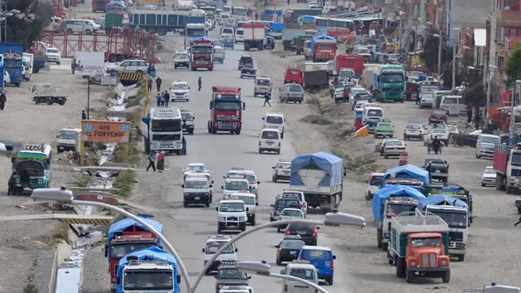 A partir de hoy rige la ampliación de la restricción vehicular