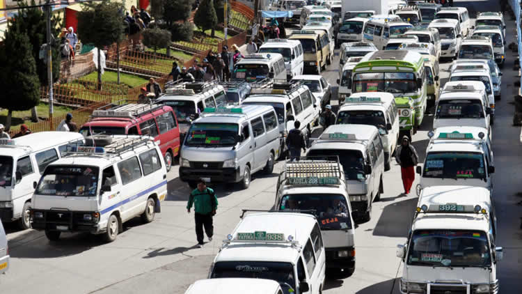 A partir de éste lunes rige la ampliación de la restricción vehicular