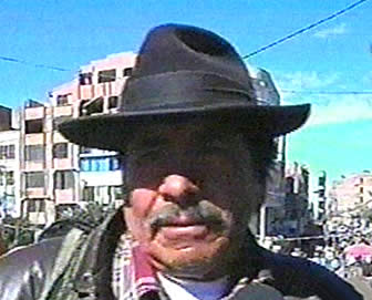 Felipe Quispe Huanca “El Mallku”.