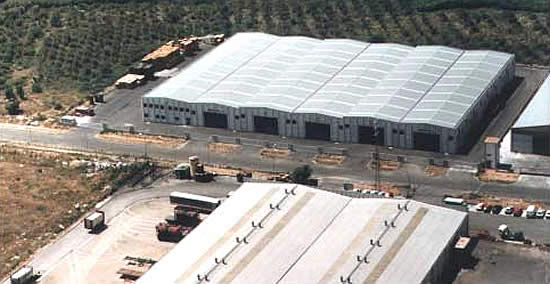 Planta procesadora de leche LACTEOSBOL.