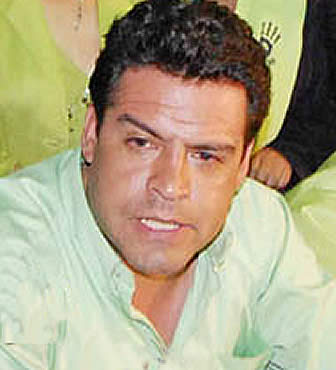 Luis Revilla, alcalde de La Paz.