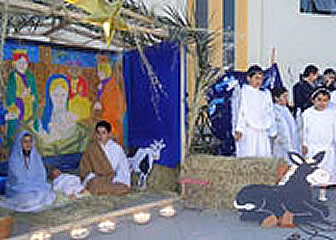 Tradiciones del imaginario paceño en la Navidad